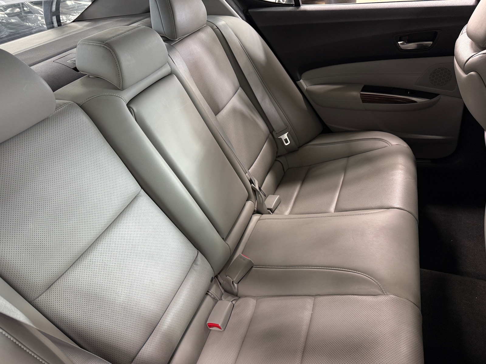 Thumbnail: 2015 Acura TLX - 5