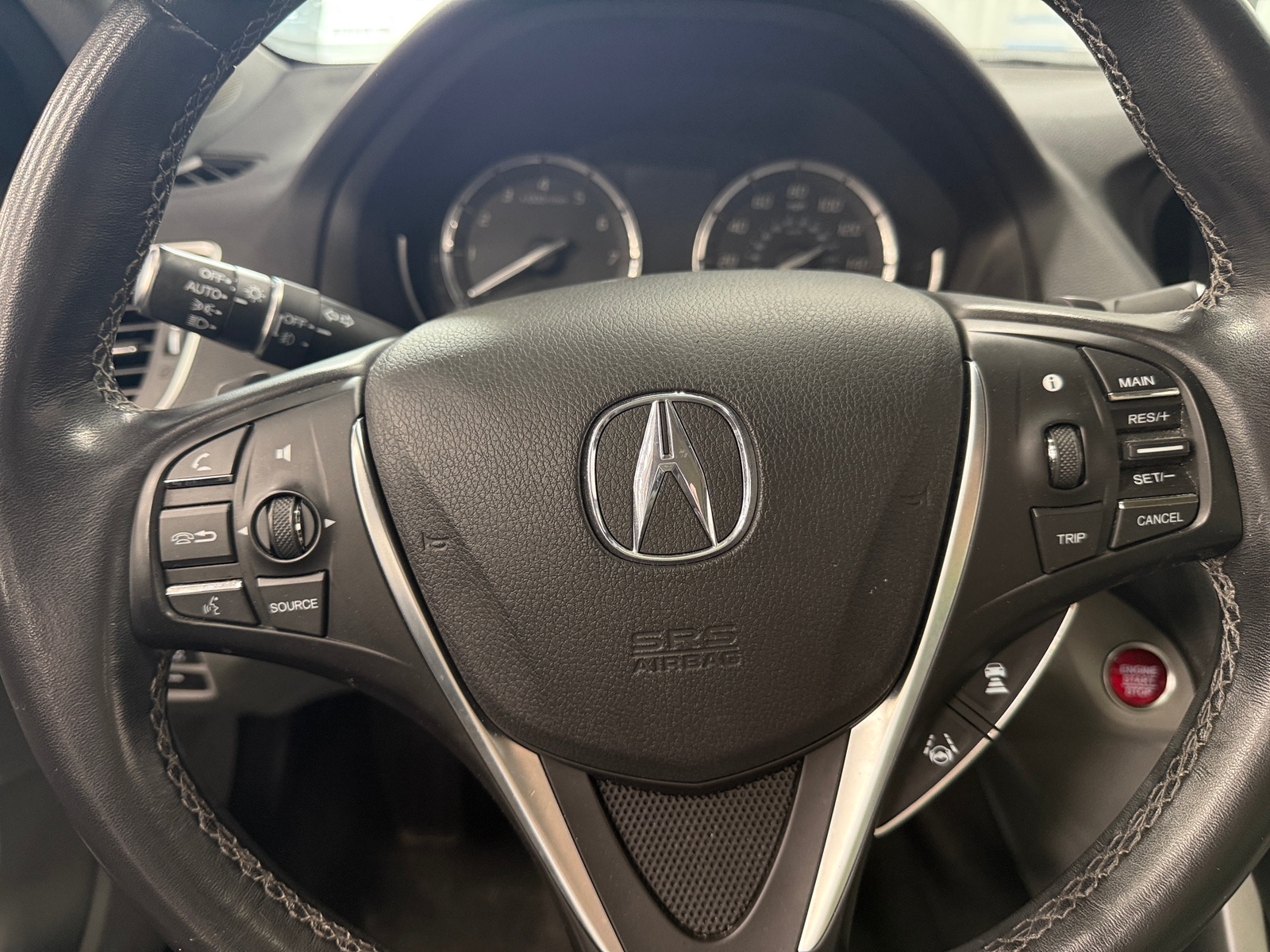 Thumbnail: 2015 Acura TLX - 4