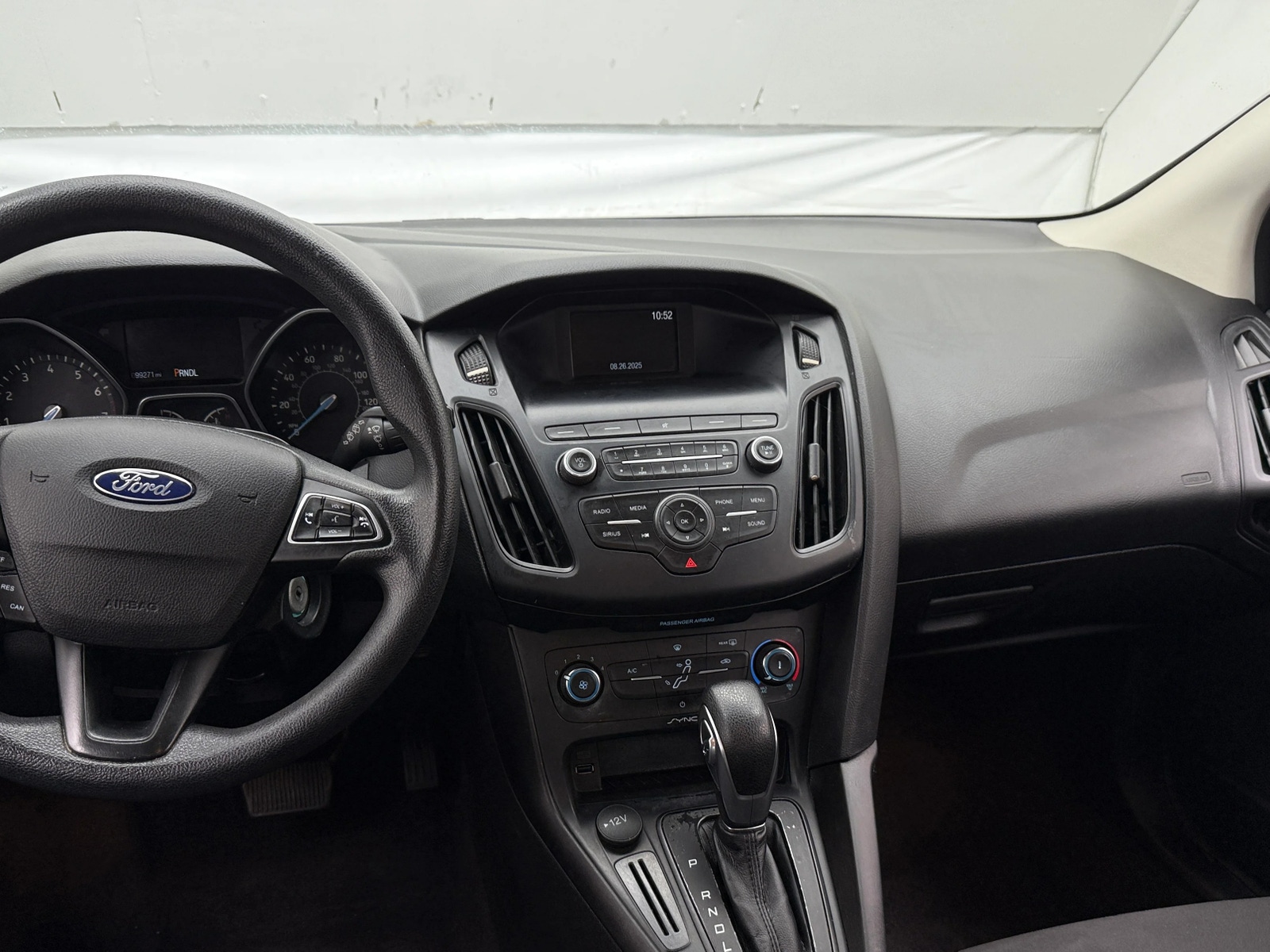 Thumbnail: 2018 Ford Focus - 3
