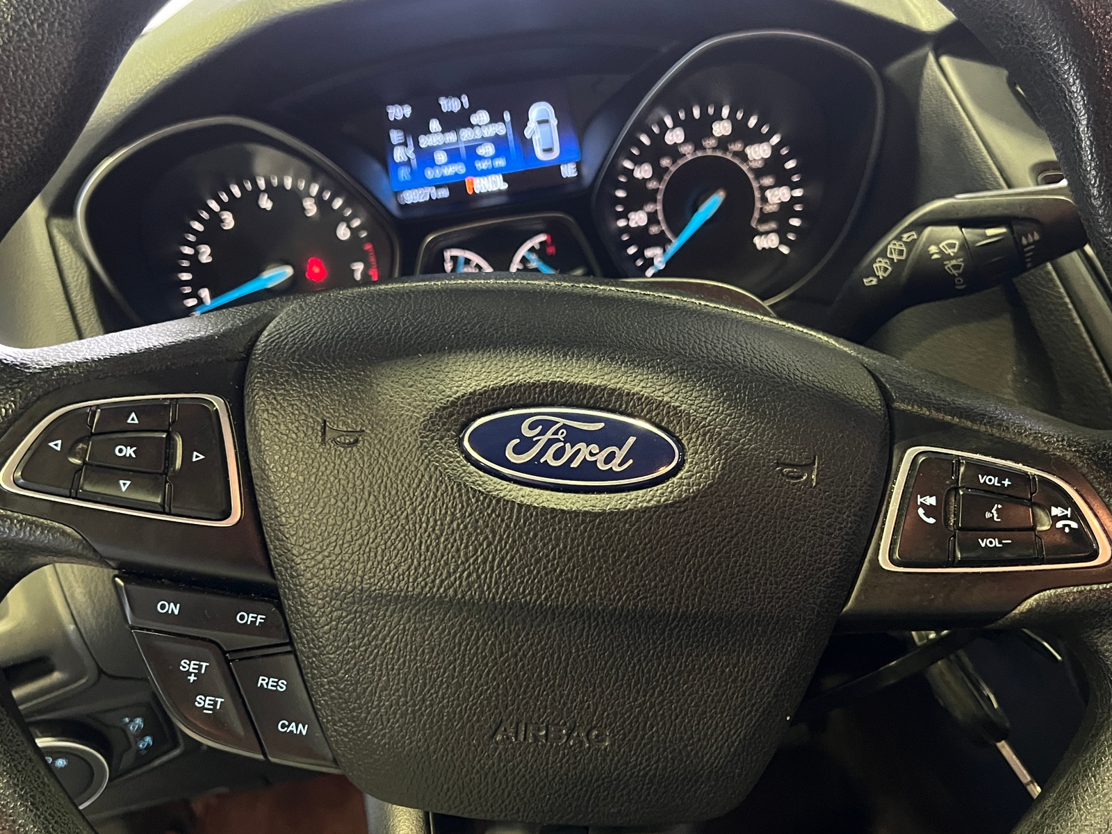 Thumbnail: 2018 Ford Focus - 5