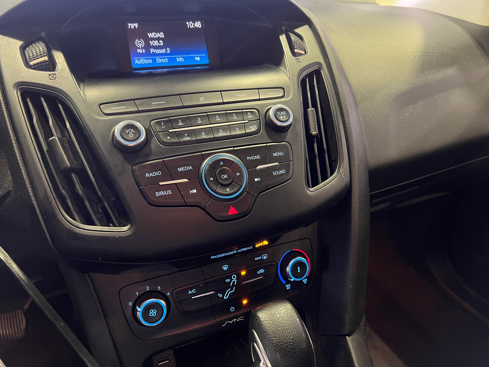 Thumbnail: 2018 Ford Focus - 4