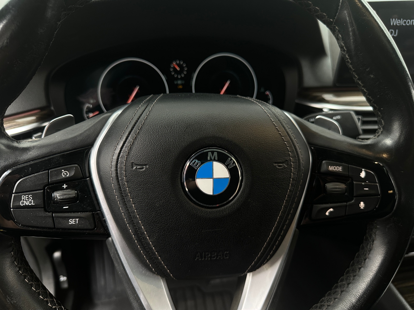 Thumbnail: 2019 BMW 5 Series - 4