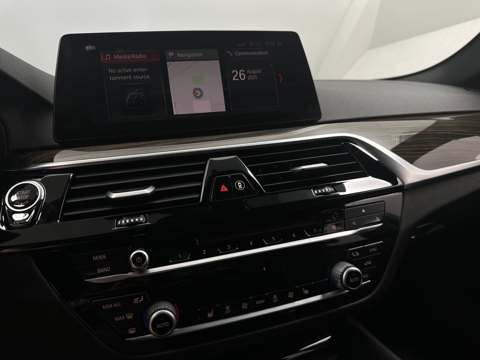 Thumbnail: 2019 BMW 5 Series - 3