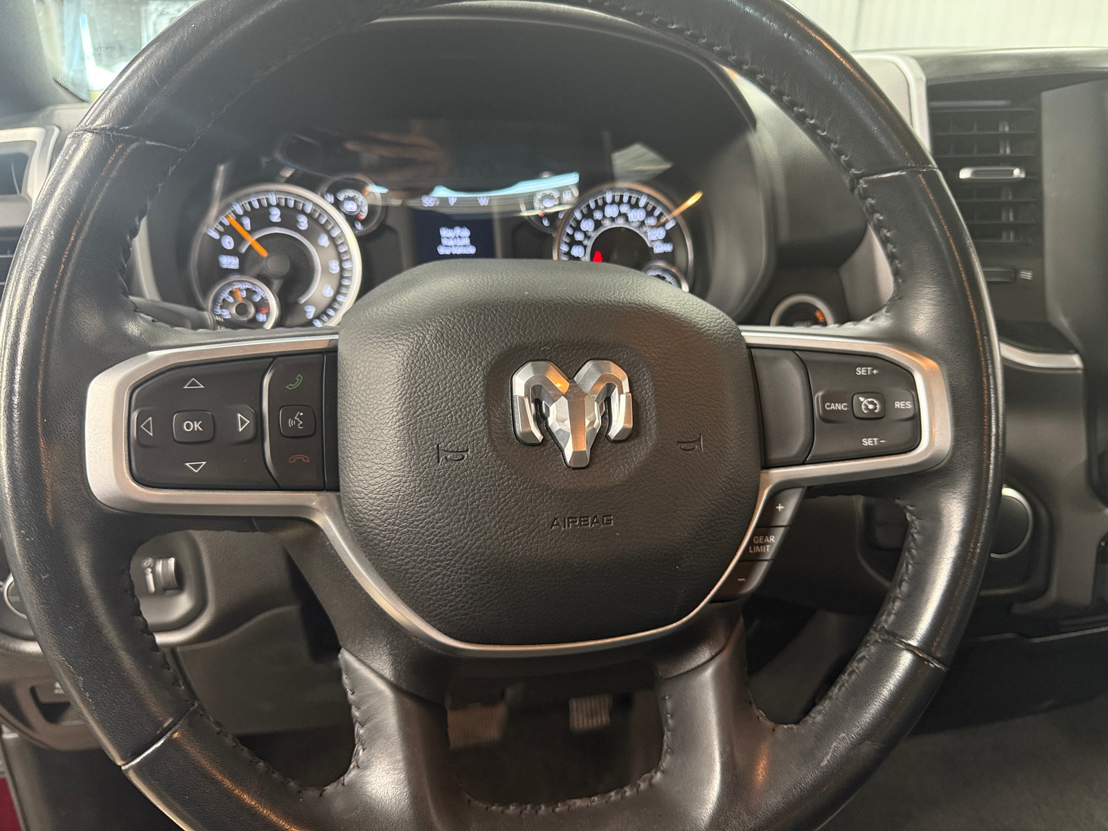 Thumbnail: 2022 RAM 1500 - 5