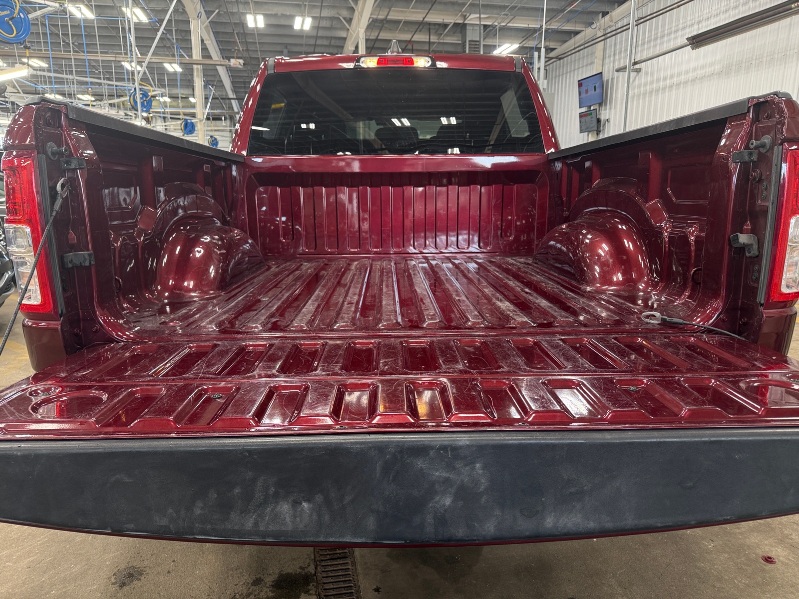 Thumbnail: 2022 RAM 1500 - 7