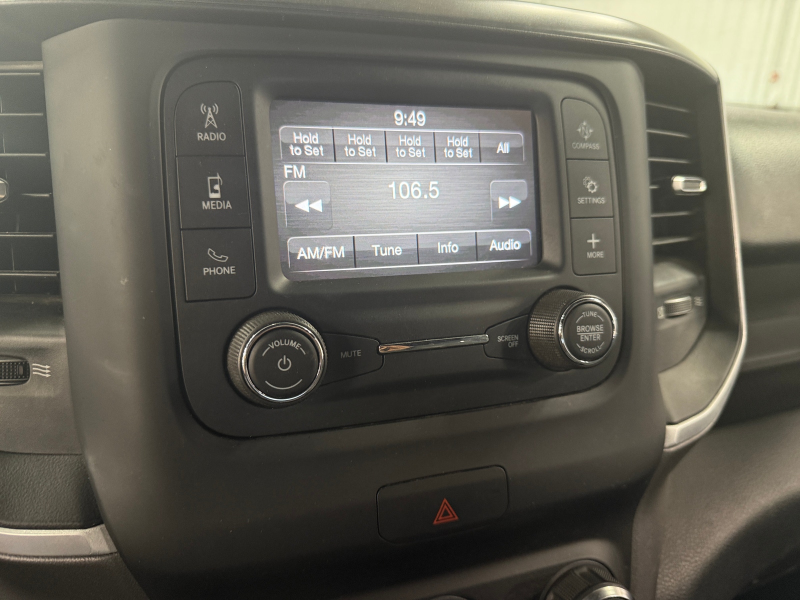 Thumbnail: 2022 RAM 1500 - 4