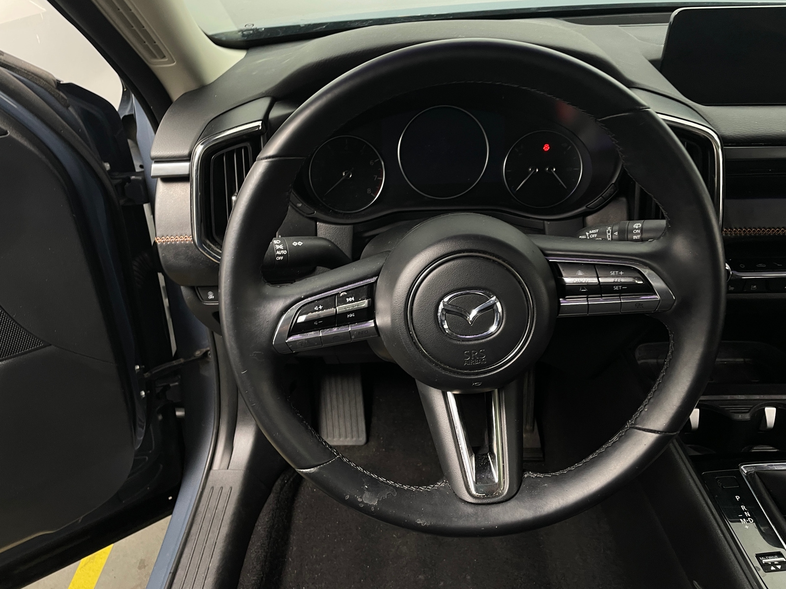Thumbnail: 2023 Mazda CX-50 - 4