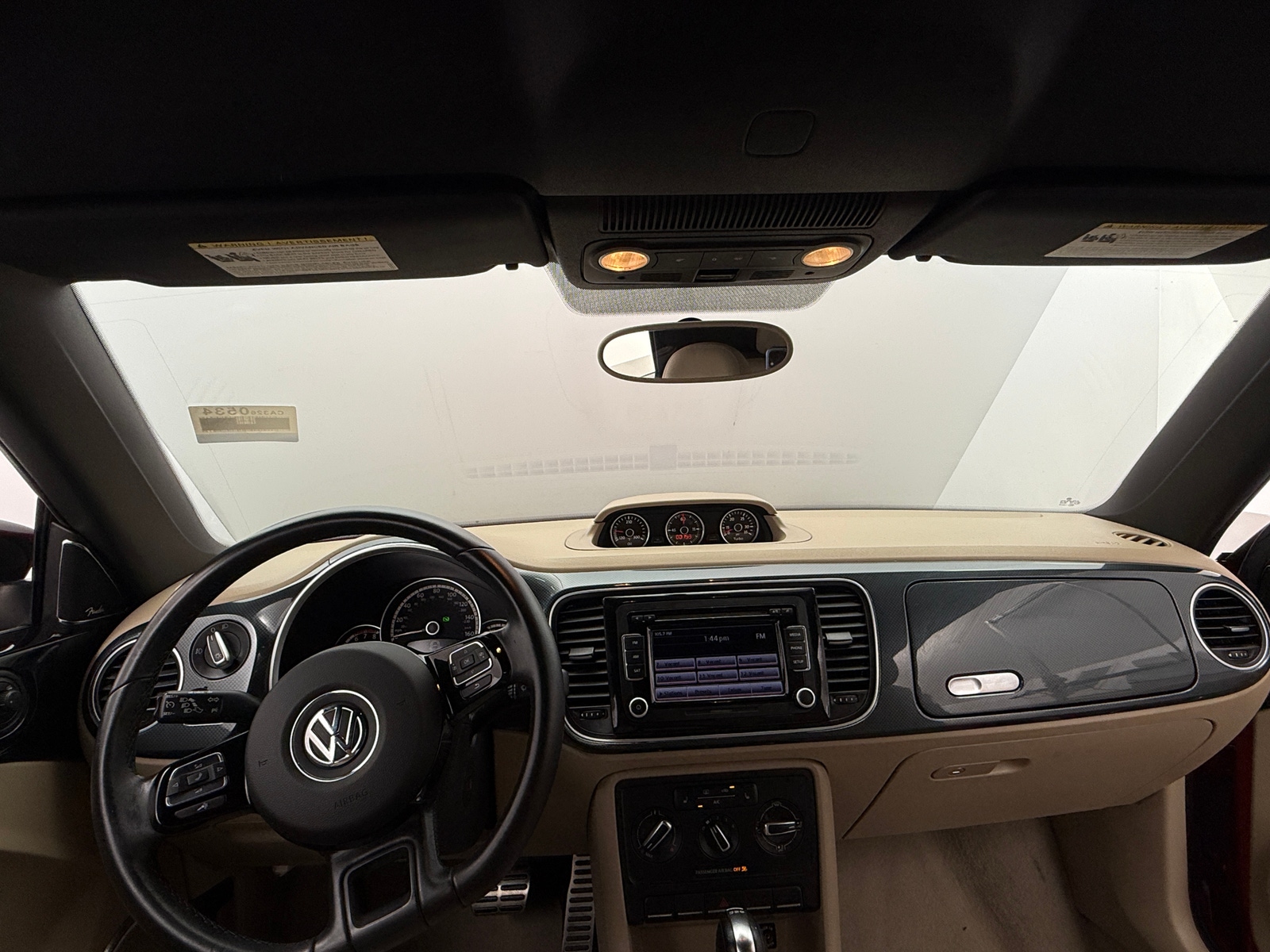 Thumbnail: 2013 Volkswagen Beetle - 3