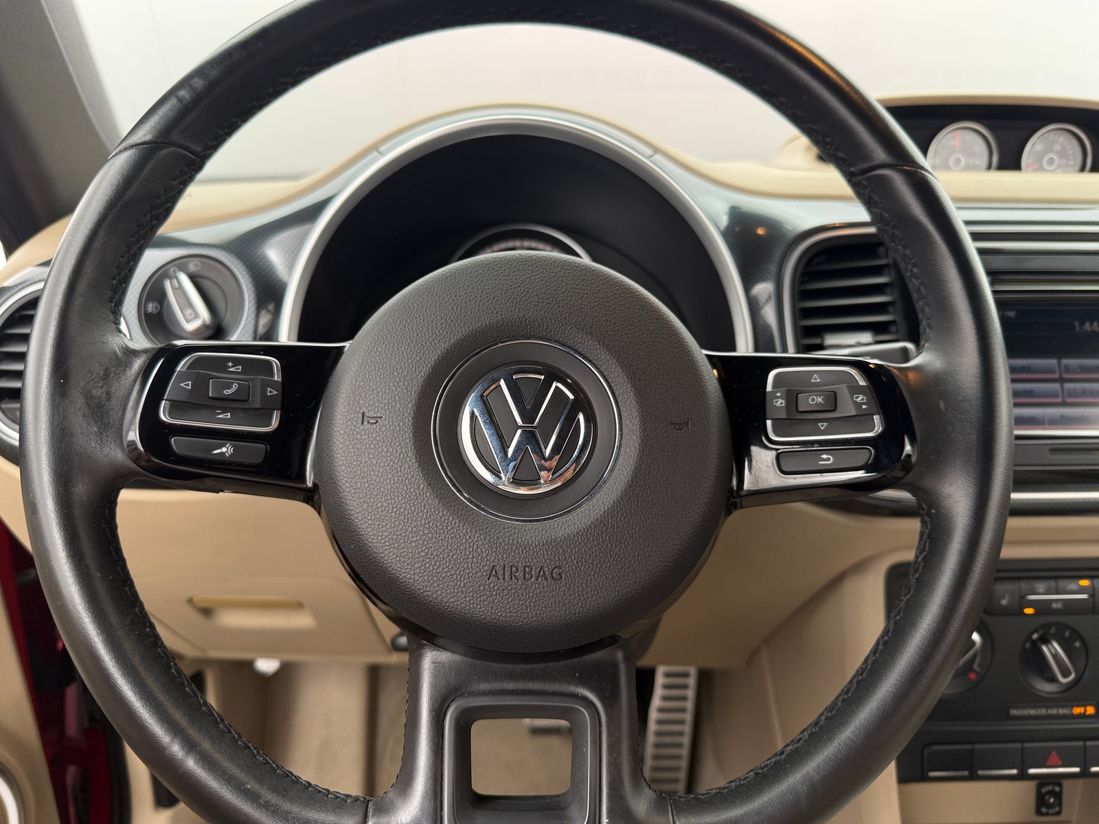 Thumbnail: 2013 Volkswagen Beetle - 5