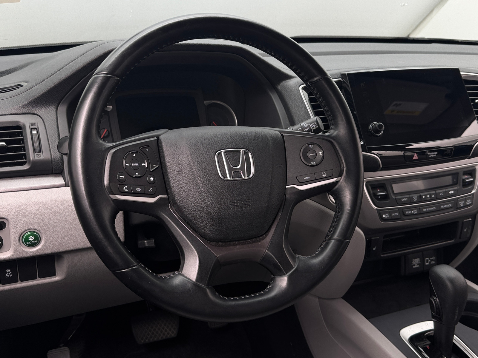 Thumbnail: 2019 Honda Pilot - 4