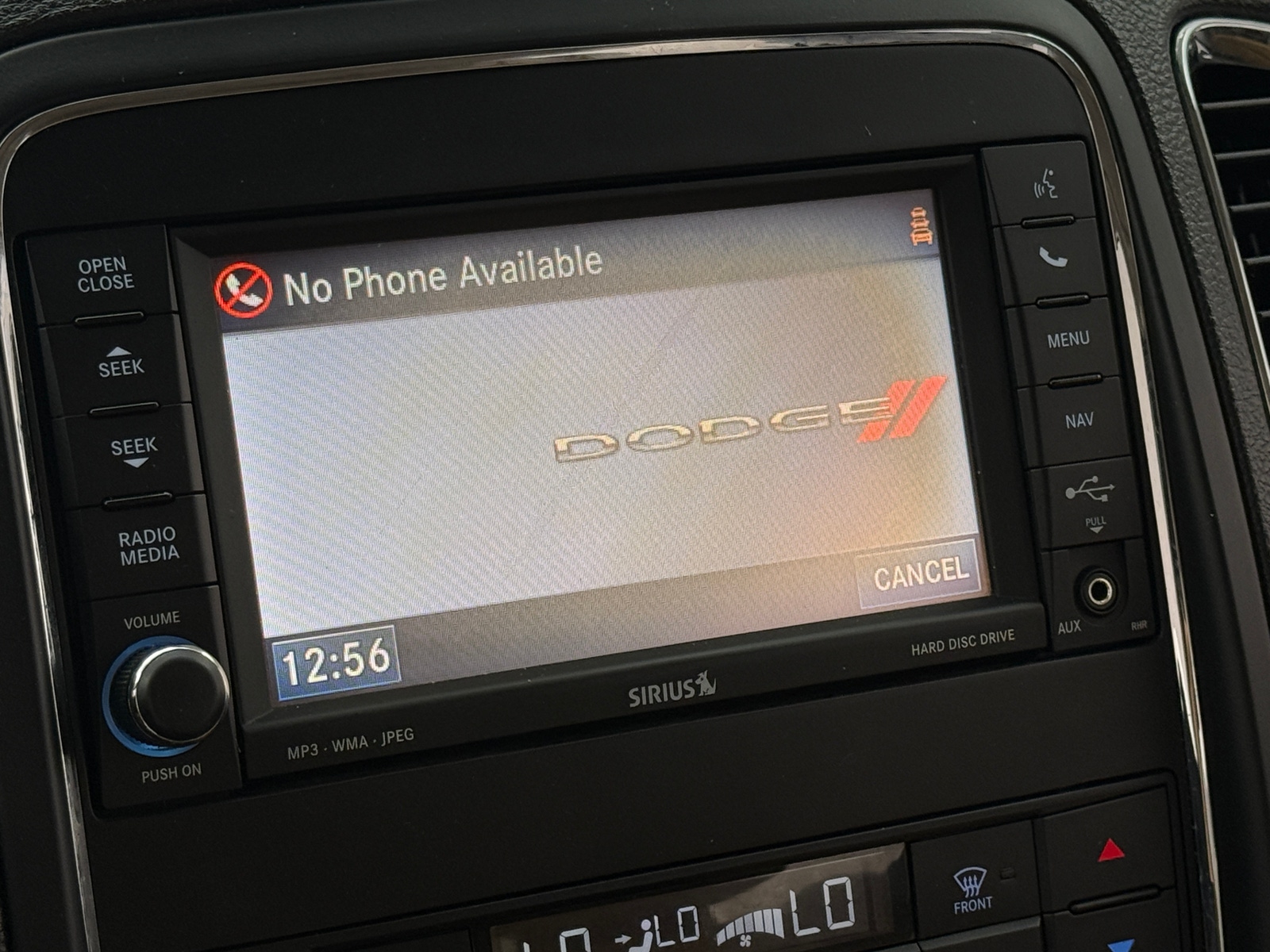 Thumbnail: 2013 Dodge Durango - 3