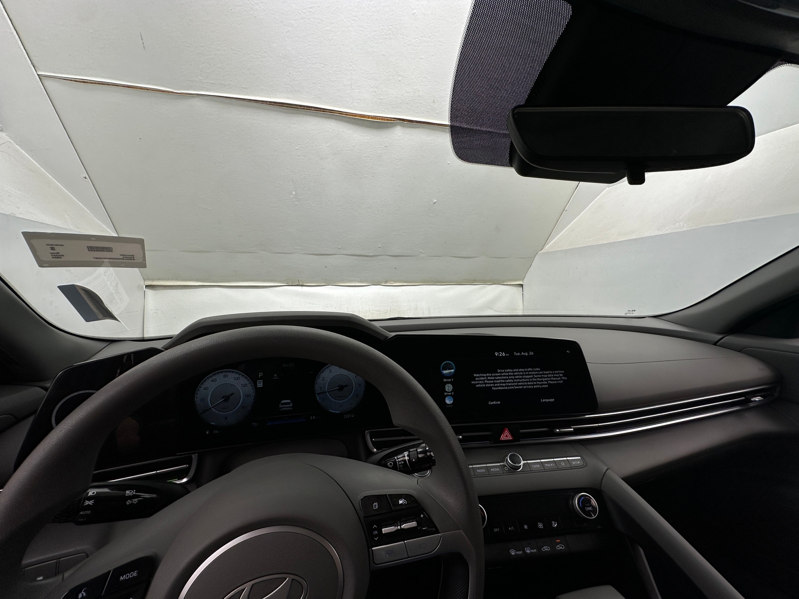 Thumbnail: 2024 Hyundai Elantra - 3