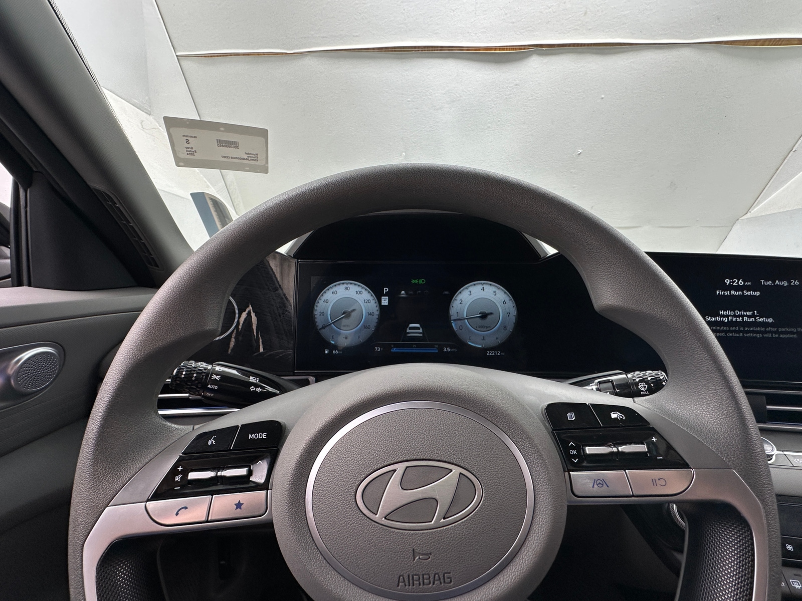 Thumbnail: 2024 Hyundai Elantra - 5