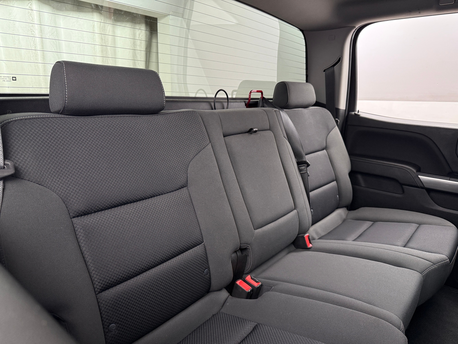 Thumbnail: 2018 Chevrolet Silverado 1500 - 6