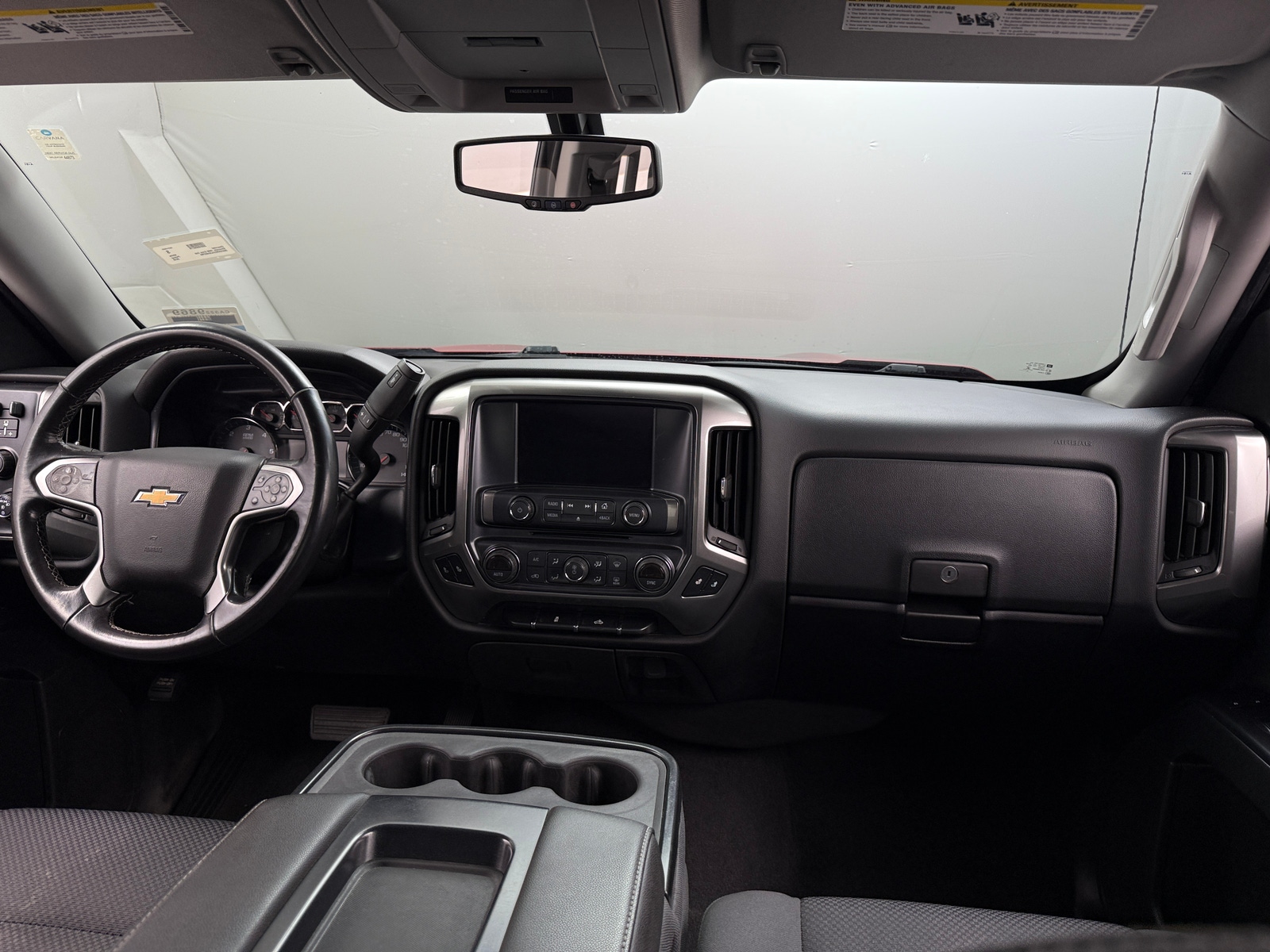 Thumbnail: 2018 Chevrolet Silverado 1500 - 3