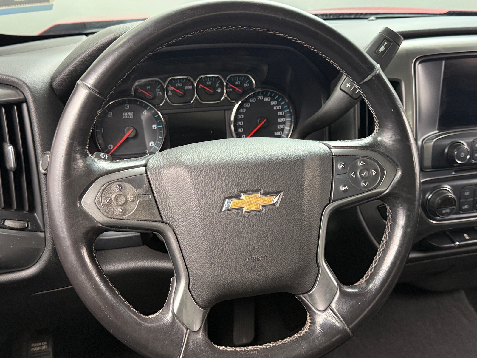 Thumbnail: 2018 Chevrolet Silverado 1500 - 5