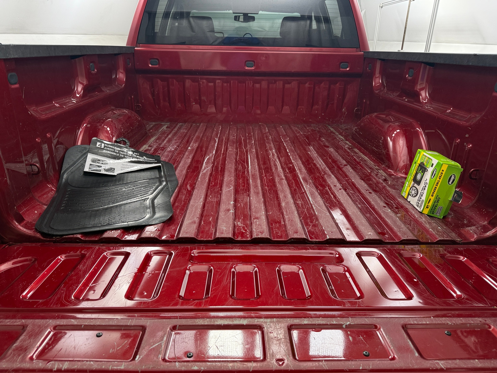 Thumbnail: 2018 Chevrolet Silverado 1500 - 7