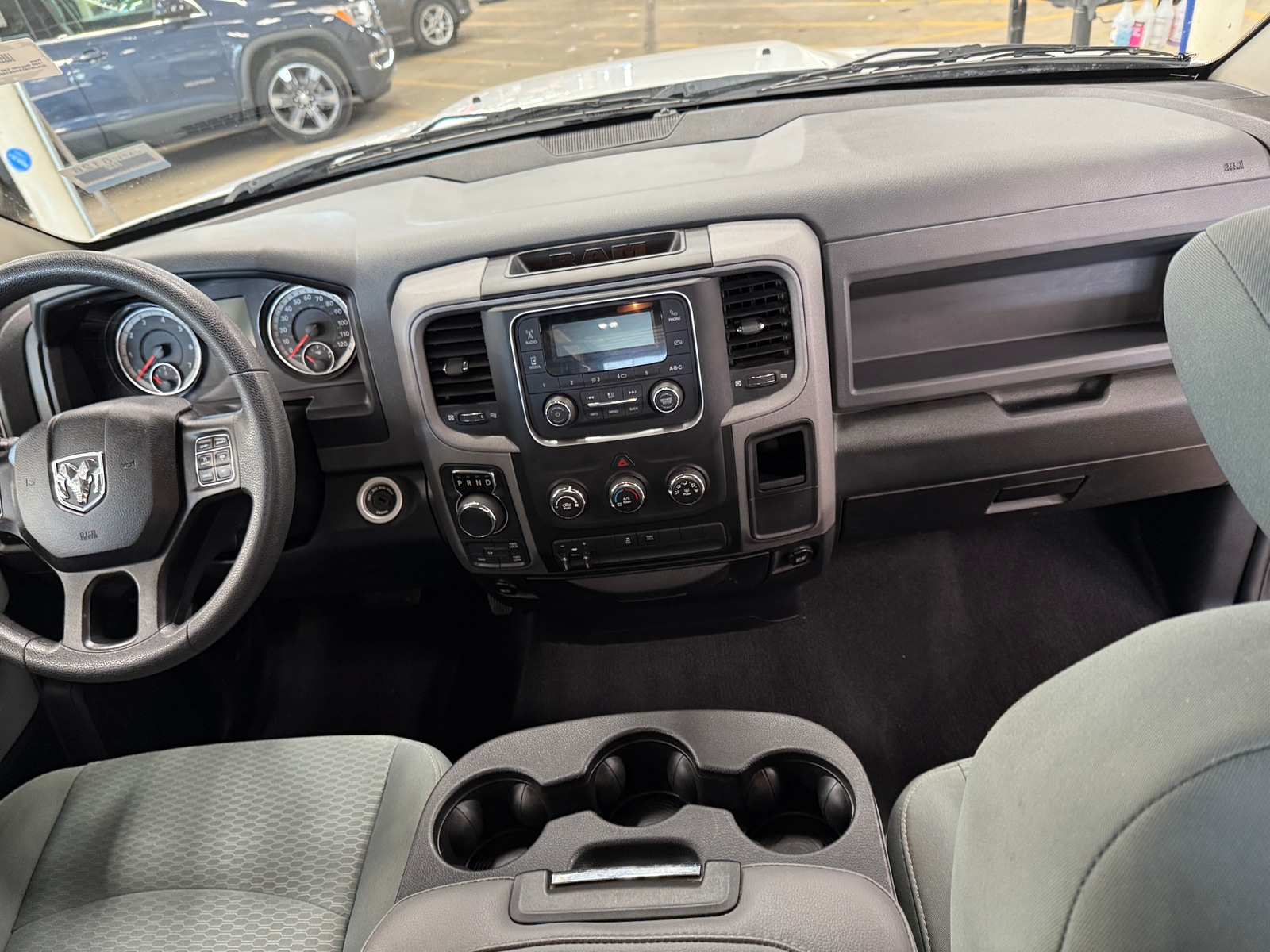 Thumbnail: 2017 RAM 1500 - 2