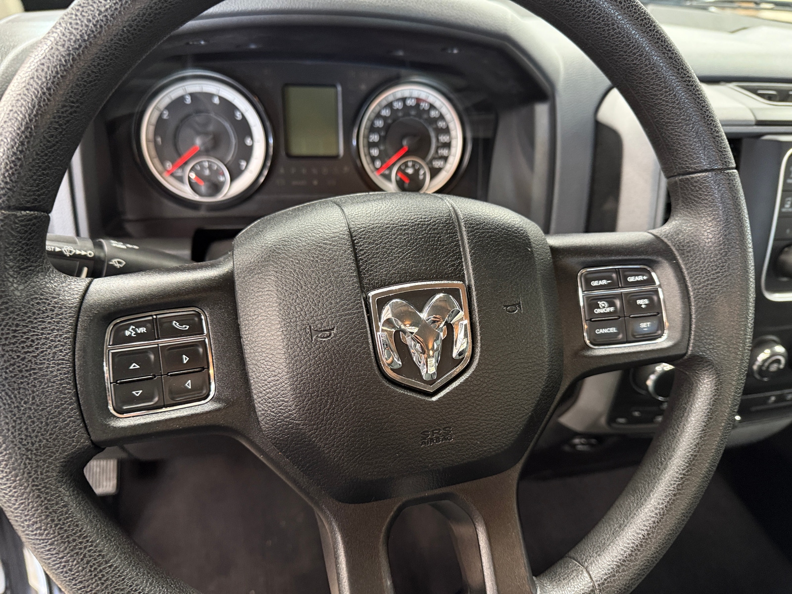 Thumbnail: 2017 RAM 1500 - 4