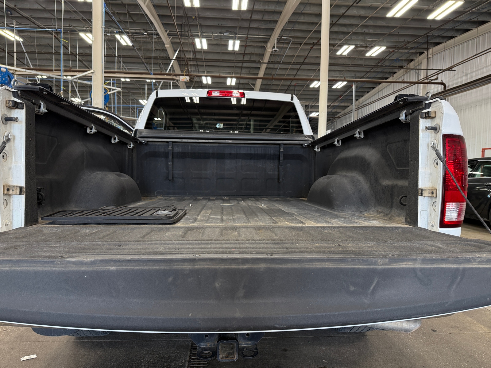 Thumbnail: 2017 RAM 1500 - 5