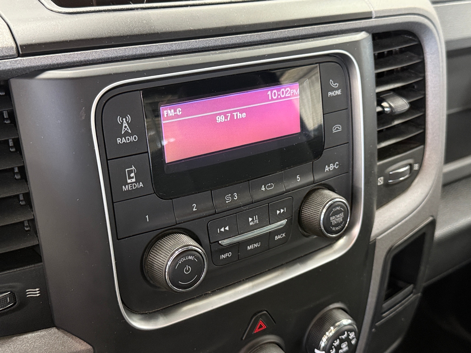 Thumbnail: 2017 RAM 1500 - 3