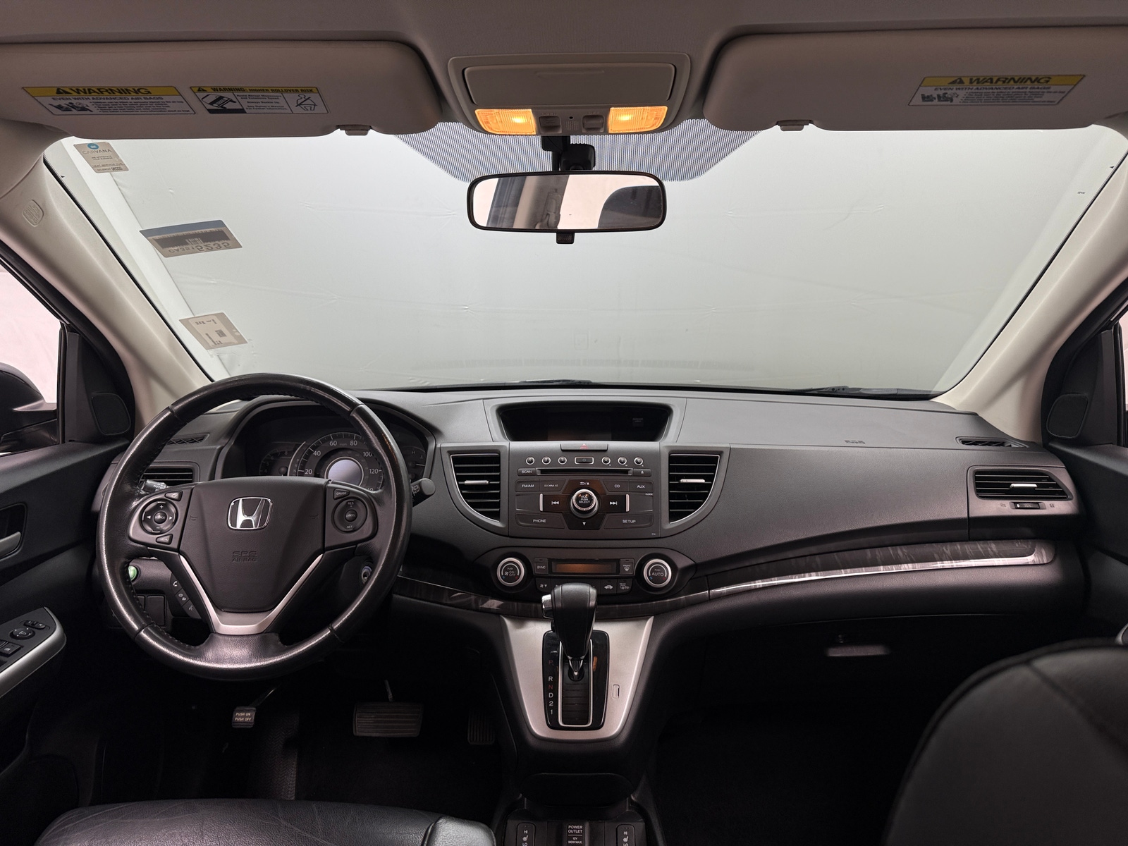 Thumbnail: 2013 Honda CR-V - 2