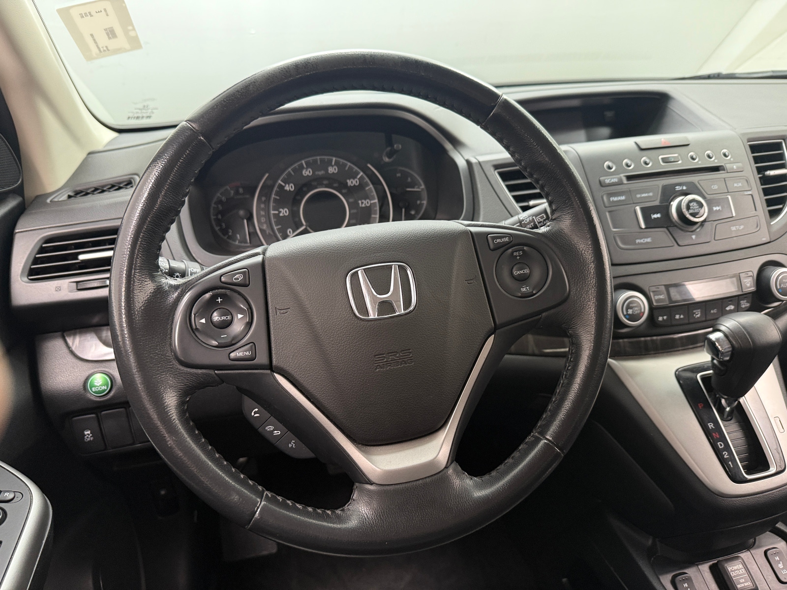 Thumbnail: 2013 Honda CR-V - 4