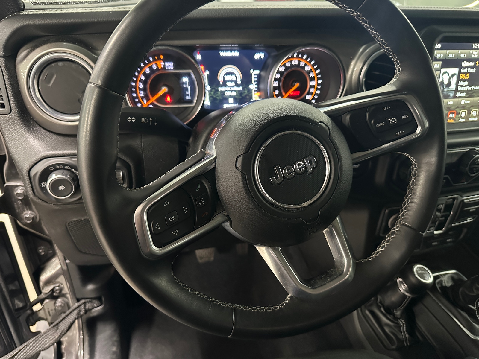 Thumbnail: 2018 Jeep Wrangler - 5