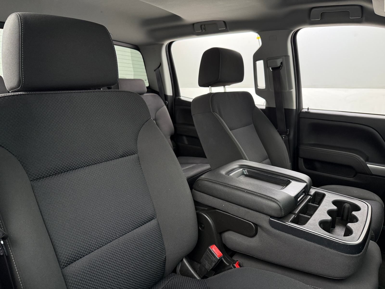 Thumbnail: 2017 Chevrolet Silverado 1500 - 2