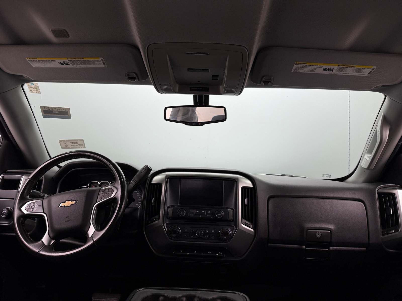 Thumbnail: 2017 Chevrolet Silverado 1500 - 3