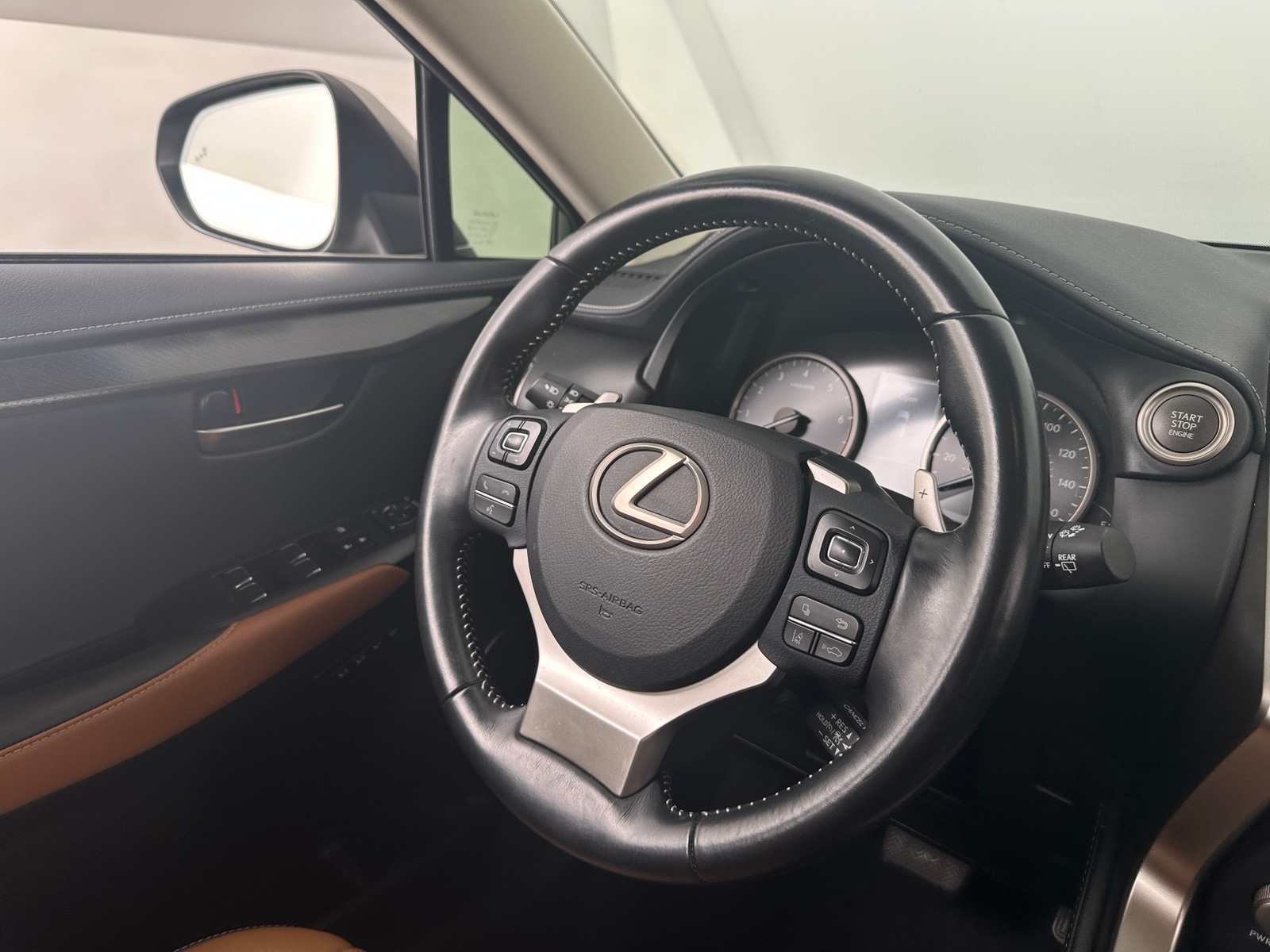 Thumbnail: 2018 Lexus NX - 4
