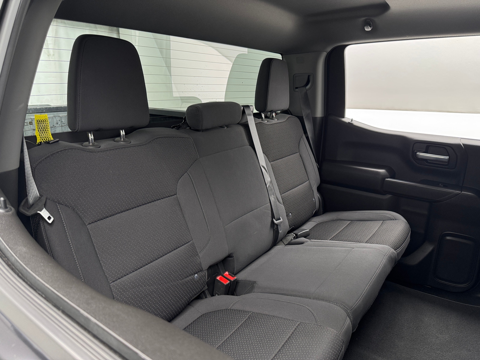 Thumbnail: 2021 Chevrolet Silverado 1500 - 6