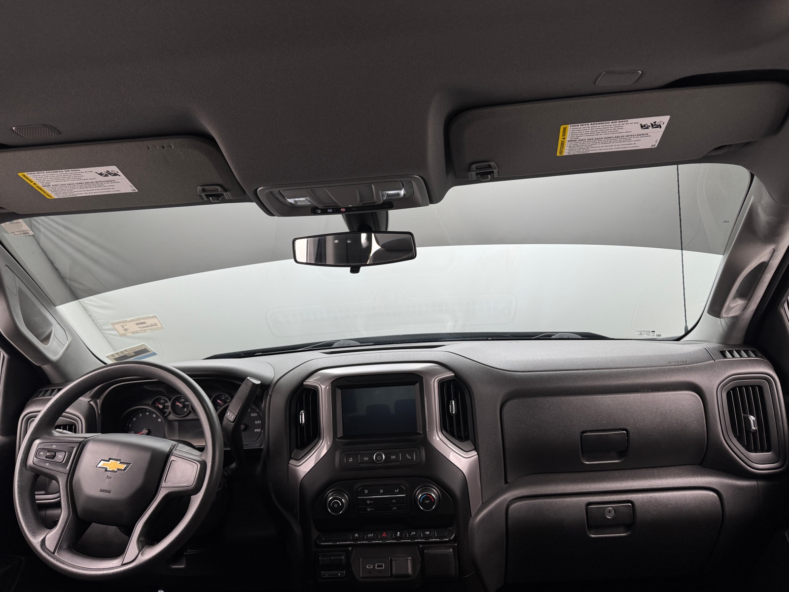 Thumbnail: 2021 Chevrolet Silverado 1500 - 3
