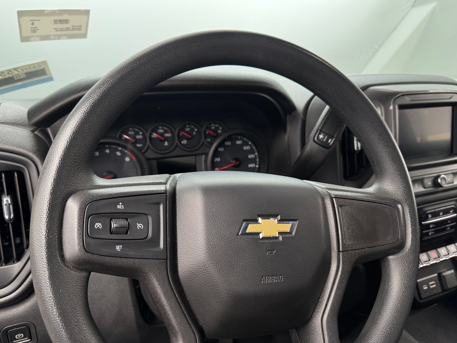 Thumbnail: 2021 Chevrolet Silverado 1500 - 5