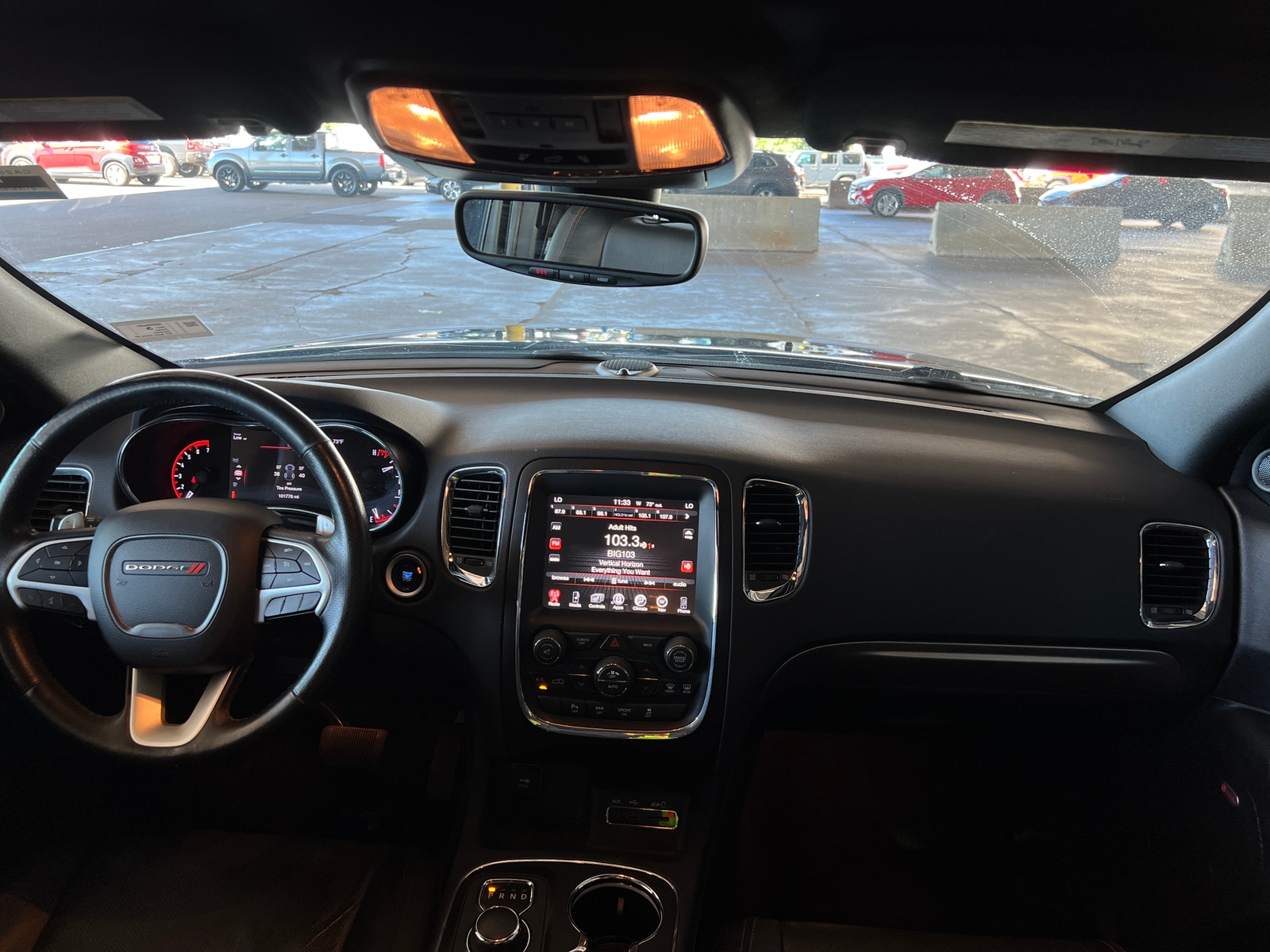Thumbnail: 2017 Dodge Durango - 2