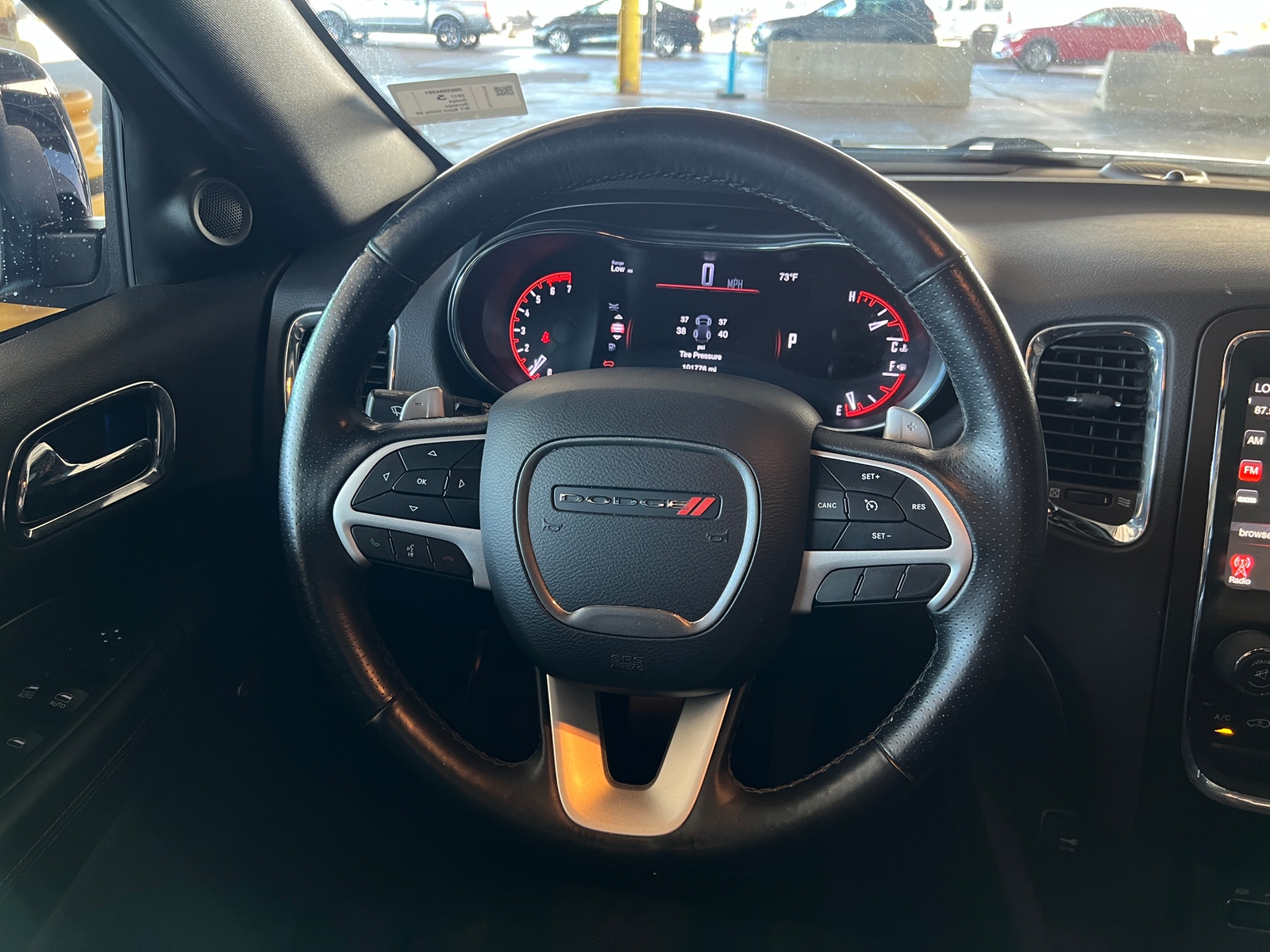 Thumbnail: 2017 Dodge Durango - 4