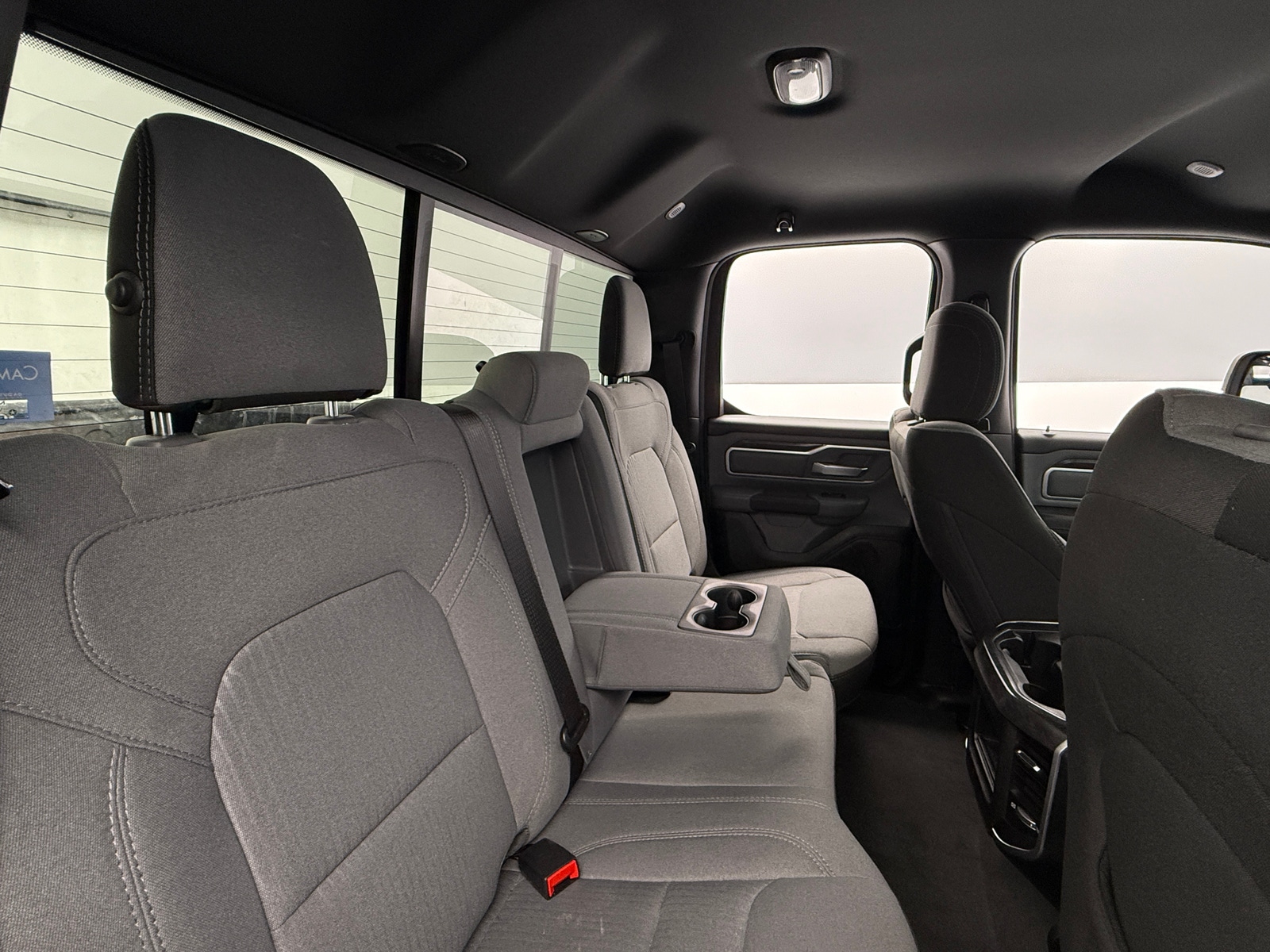 Thumbnail: 2021 RAM 1500 - 6