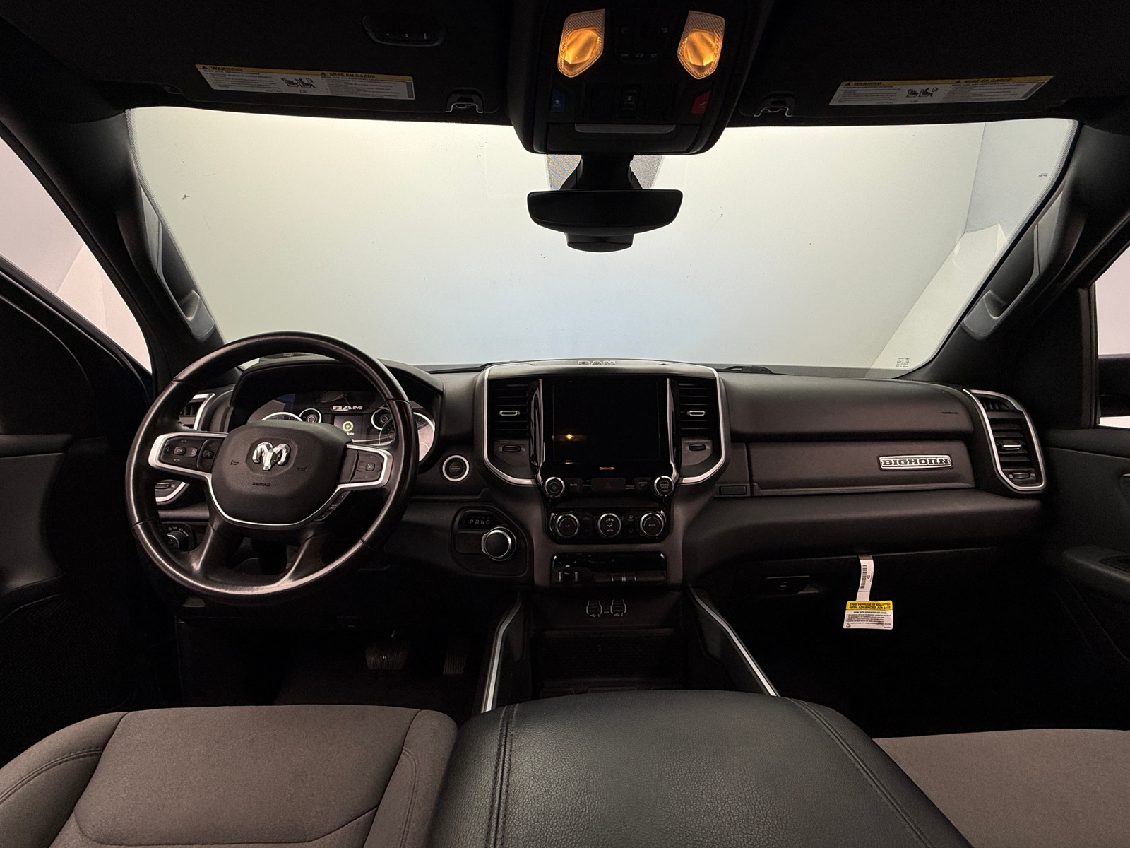Thumbnail: 2021 RAM 1500 - 3