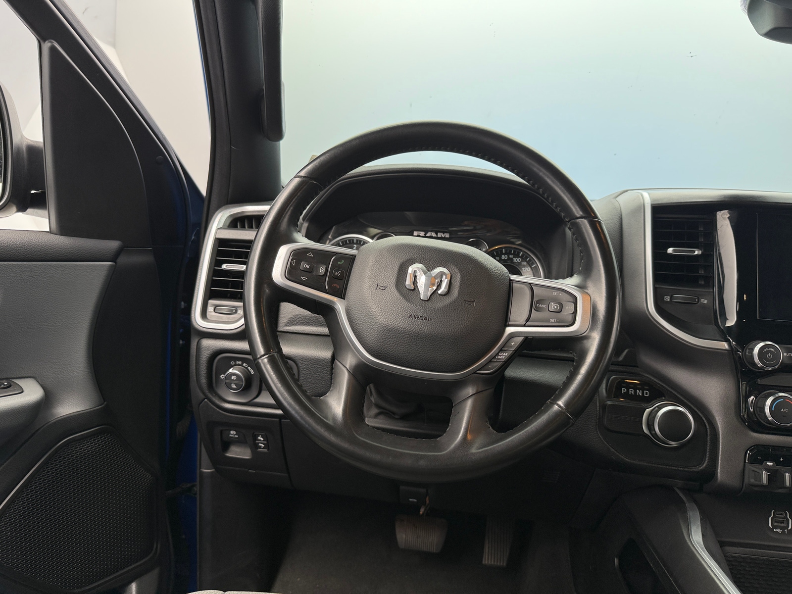 Thumbnail: 2021 RAM 1500 - 5