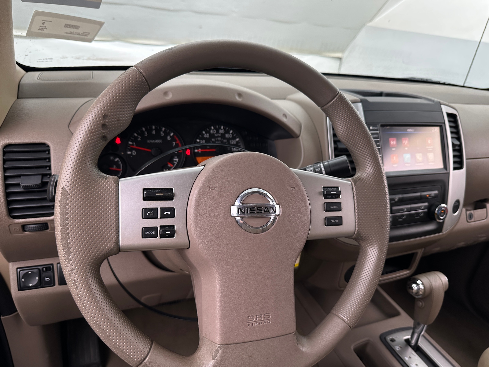 Thumbnail: 2019 Nissan Frontier - 5
