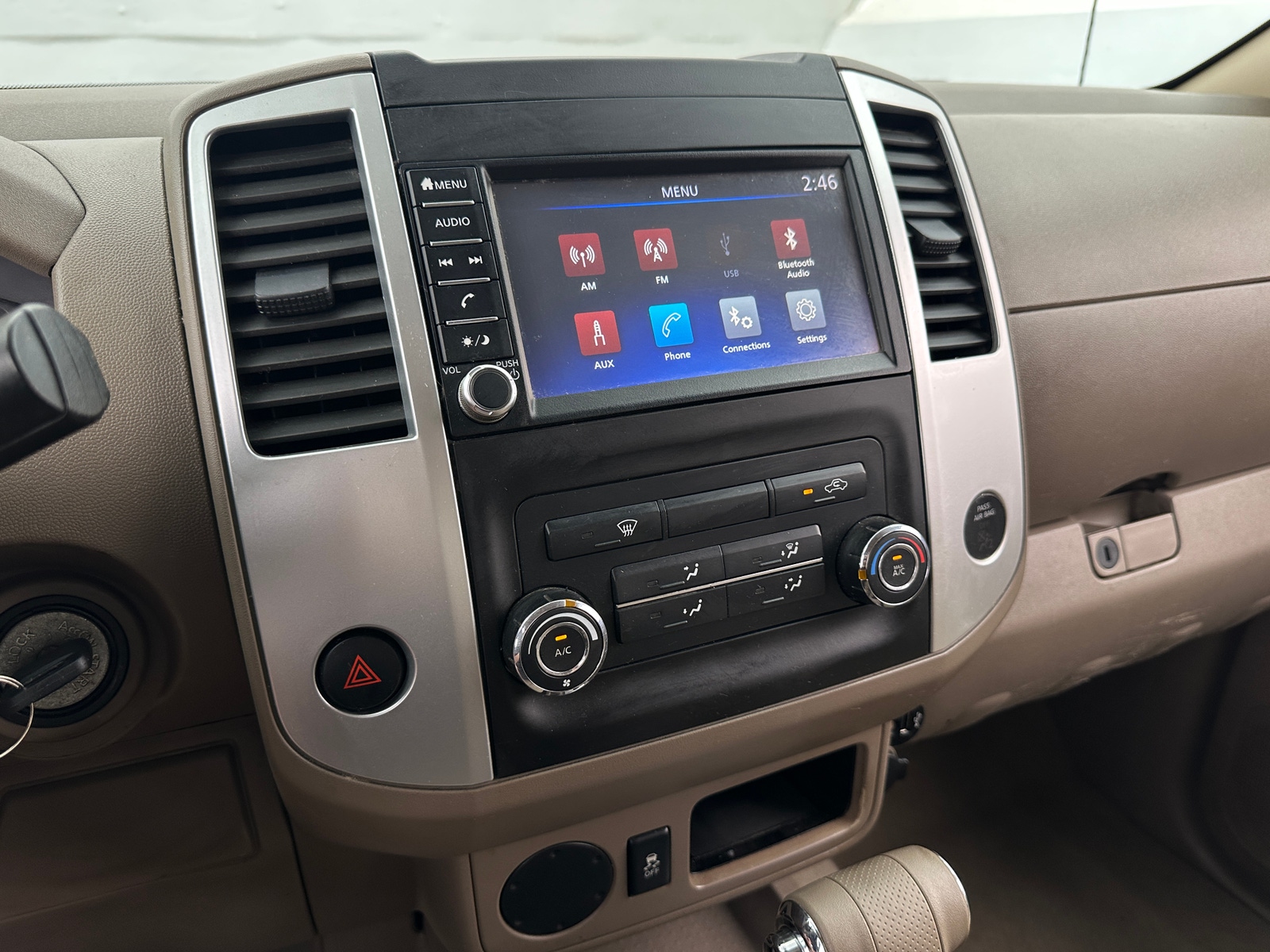 Thumbnail: 2019 Nissan Frontier - 4