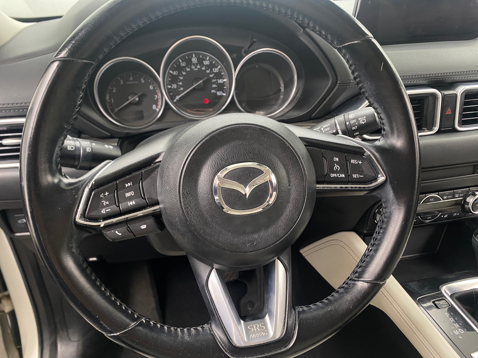 Thumbnail: 2017 Mazda CX-5 - 4