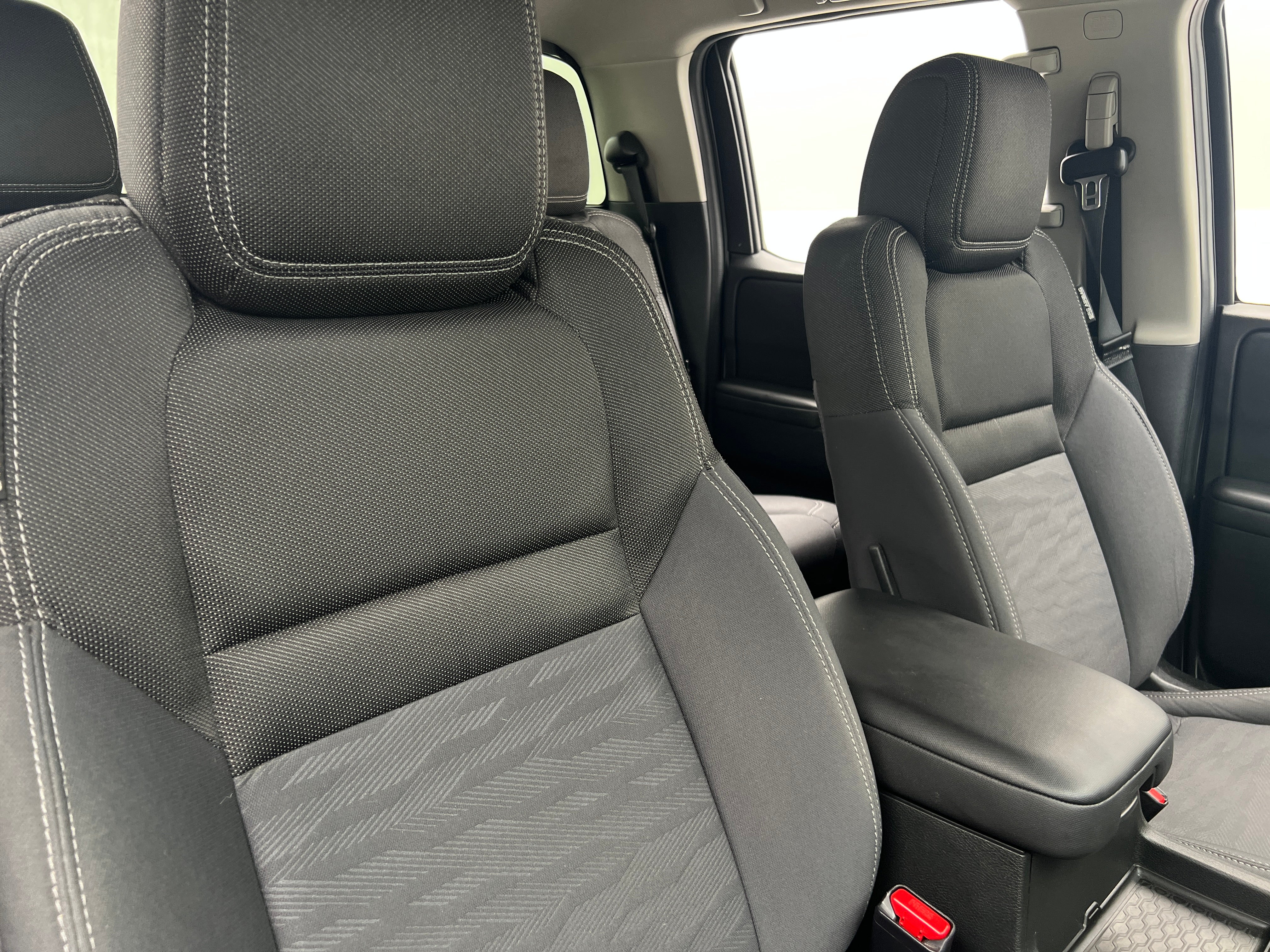 2024 Nissan Frontier