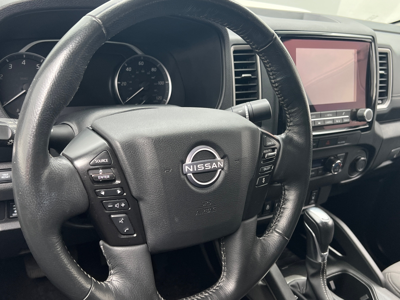 Thumbnail: 2024 Nissan Frontier - 5