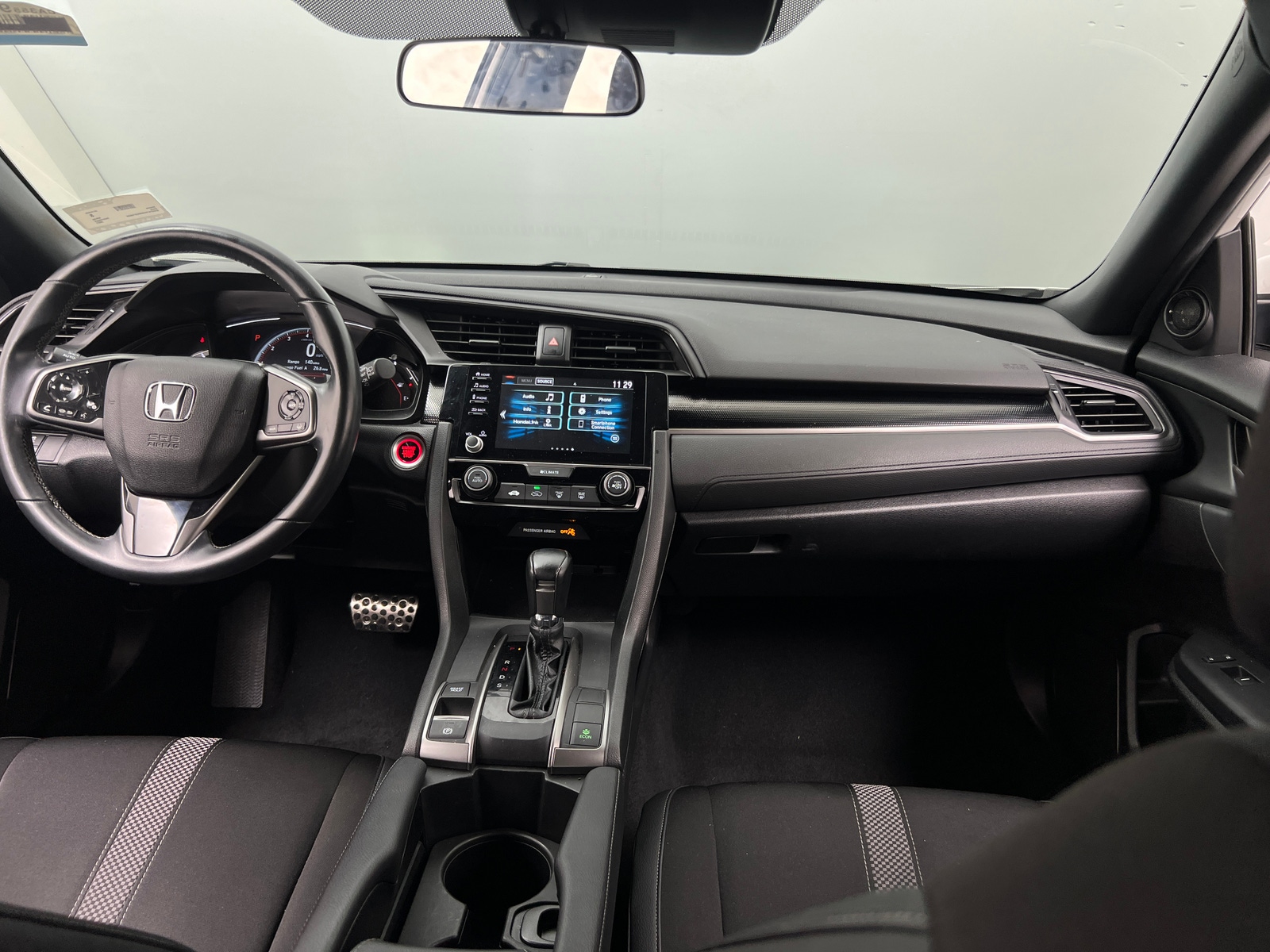 Thumbnail: 2021 Honda Civic - 3