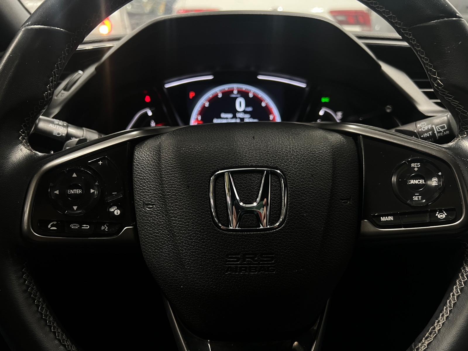 Thumbnail: 2021 Honda Civic - 5