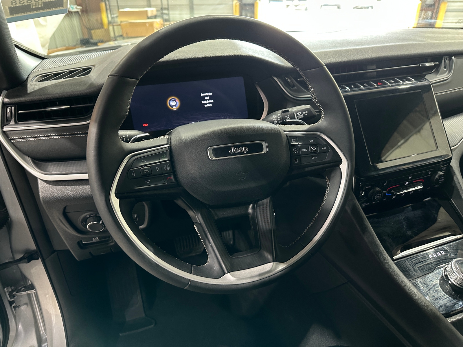 Thumbnail: 2024 Jeep Grand Cherokee L - 5