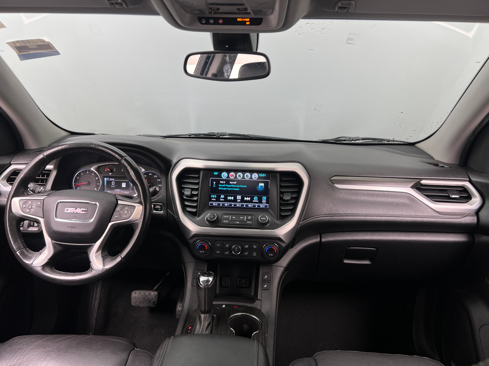 Thumbnail: 2017 GMC Acadia - 2