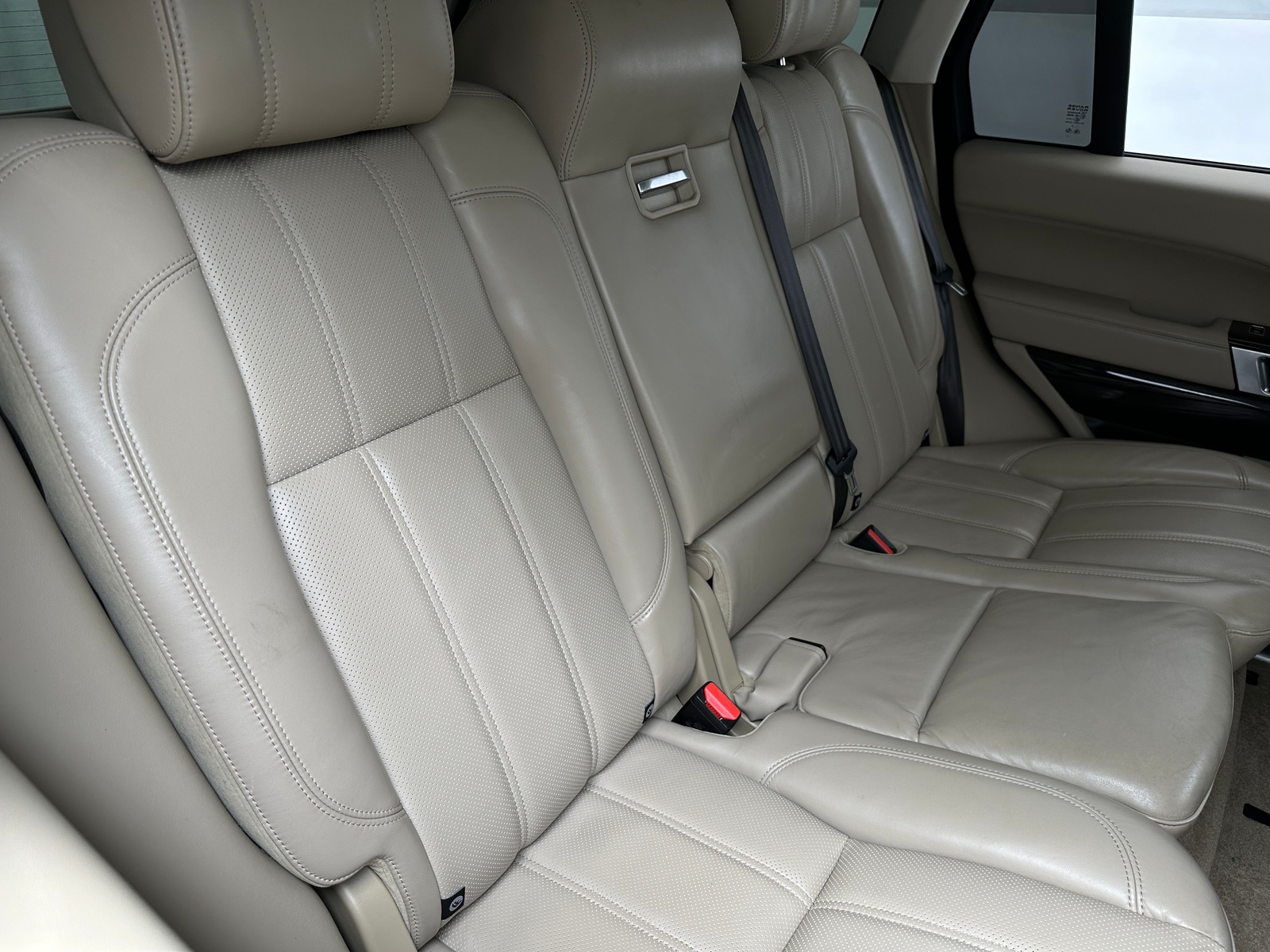 Thumbnail: 2014 Land Rover Range Rover - 5