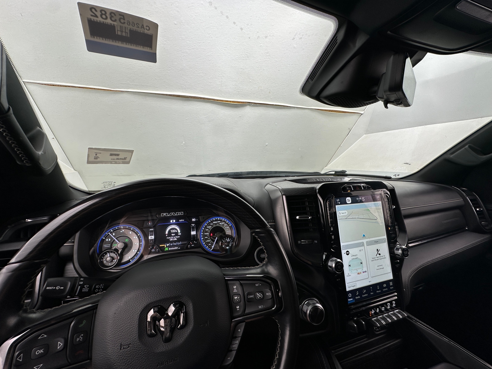 Thumbnail: 2022 RAM 1500 - 2